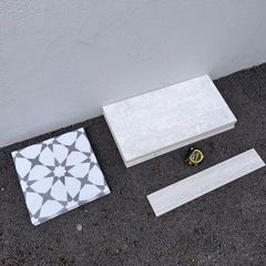 Unused Tiles x 3 types for SALE