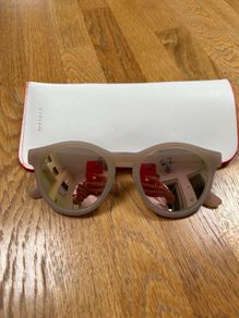 Parfois mirror sunglasses