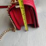 Handbag with adjustable straps Image 4
