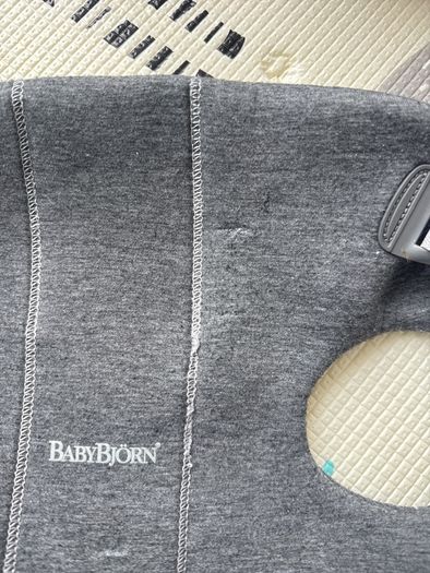 BabyBjorn Carrier One