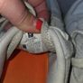 Veja ladies venturi gravel menthol size uk5 Image 6