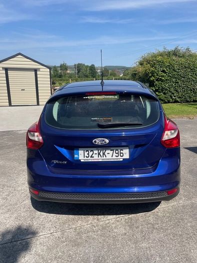 Ford Focus 2013