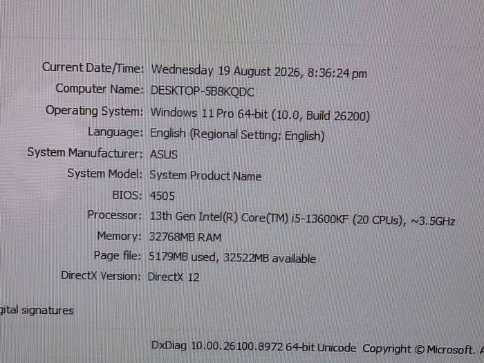Itx Pc
