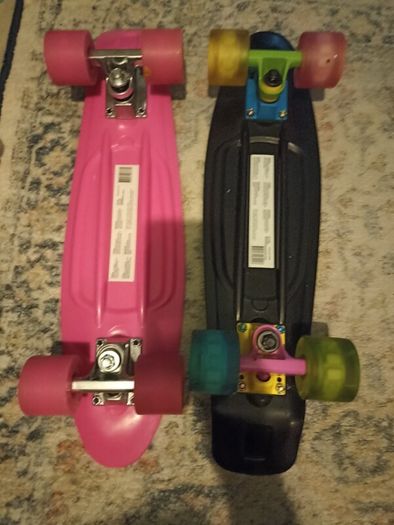 Penny boards/skate boards