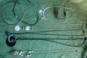Lot Of Vintage Jewelry