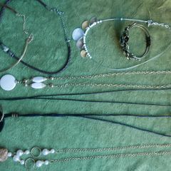 Lot Of Vintage Jewelry