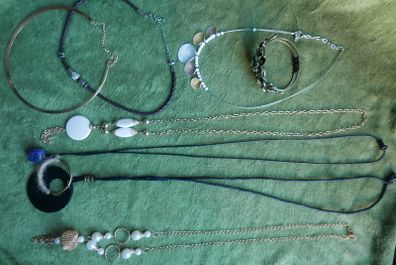 Lot Of Vintage Jewelry