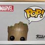 Funko Pop - Groot 202 Jumbo Life Size 10 inch - Marvel - Vinyl Action Figure Image 5
