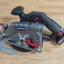 Parkside Performance X12V Cordless Brushless Circular Skill Saw. Image 4