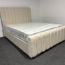 New Kingsize Fabric beds Image 2