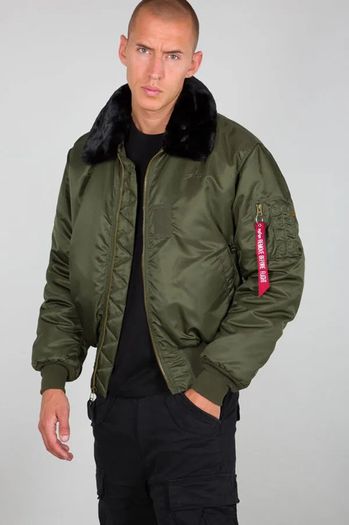Alpha Industries Jackets