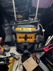 power washer dewalt