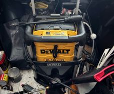power washer dewalt