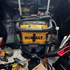 power washer dewalt