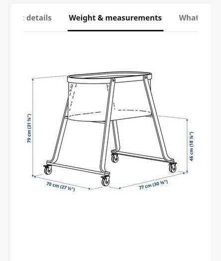 Baby bassinet