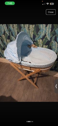 Baby crib