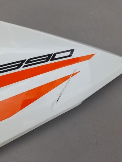 KTM 390 Adventure Fairing
