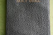 Vintage Holy Bible