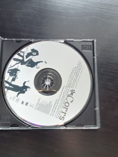 The Corrs - Forgiven not Forgotten CD