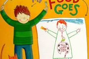 I Know Where My Food Goes (Sam's Science) by Jacqui Maynard