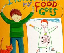 I Know Where My Food Goes (Sam's Science) by Jacqui Maynard