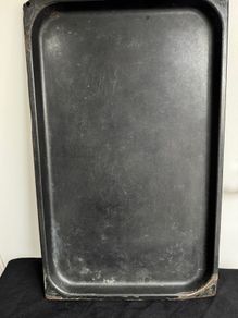 Cooking Tray non stick large
