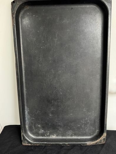 Cooking Tray non stick large
