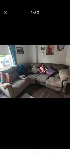 Corner Couch
