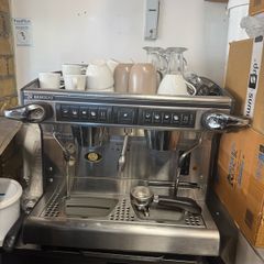 Comercial coffee machine