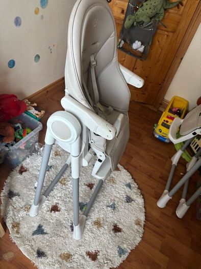 High chair