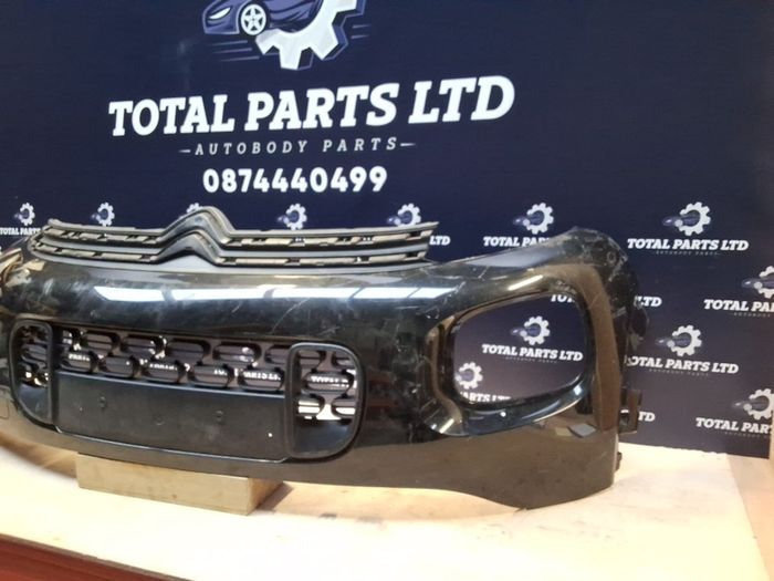 Citroen c3 aircross 2016-20 front bumper