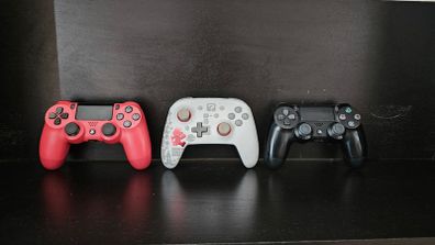 Game Controllers