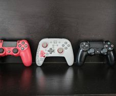 Wireless Nintendo Switch Controller