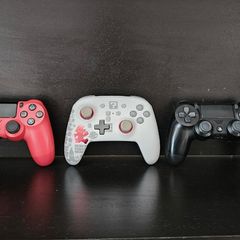 Wireless Nintendo Switch Controller