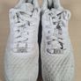 Nike Air Force One Af1 Crater Flyknit Summit White Trainers Runners Size Uk 6 Eu 40 Womens Boys Girls Image 6
