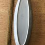Vintage Poole Pottery Dish Image 3