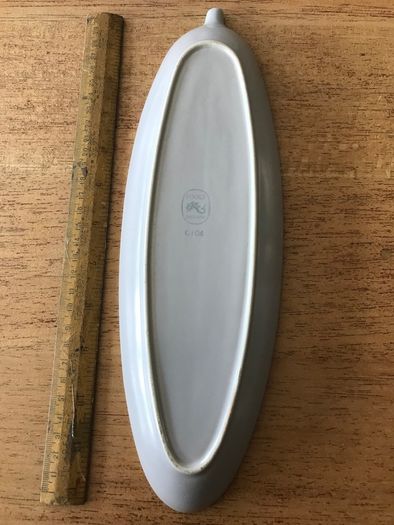 Vintage Poole Pottery Dish