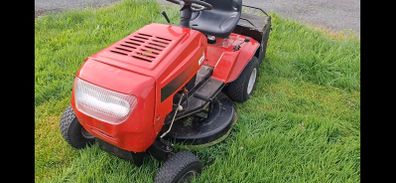 Ride on mower