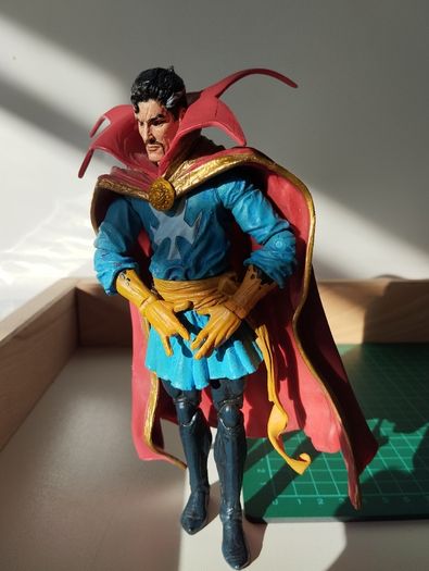 Marvel Legends Doctor Strange  ToyBiz 2005