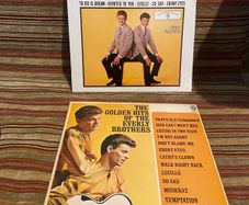 The Everly Brothers - 2 Best of Albums [Vinyl]