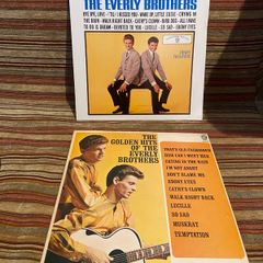 The Everly Brothers - 2 Best of Albums [Vinyl]