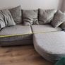 Two seater sofa Image 2