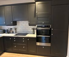 kitchen units