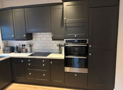 kitchen units