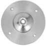 Telescopic Table Legs 4 pcs Brushed Nickel 710 mm-1100 mm Image 6