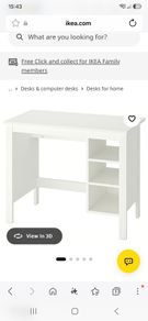Ikea Desk
