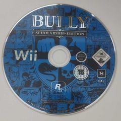 Wii Bully Scholarship Edition