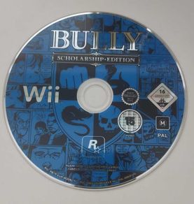 Wii Bully Scholarship Edition