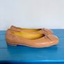 MAT20 leather ballerinas (40/7) Image 8
