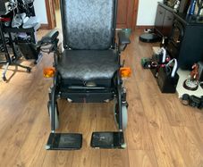 Electric Wheelchair